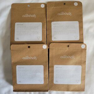 Set of 4 XL Allbirds Bikini Brief panties